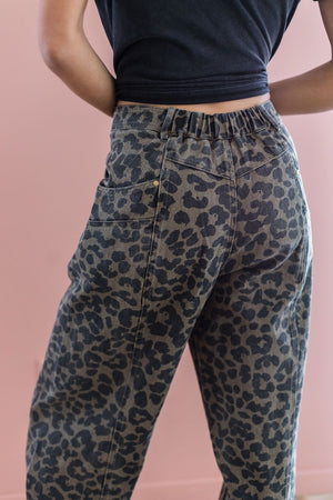 Livin' on the Wild Side Pants