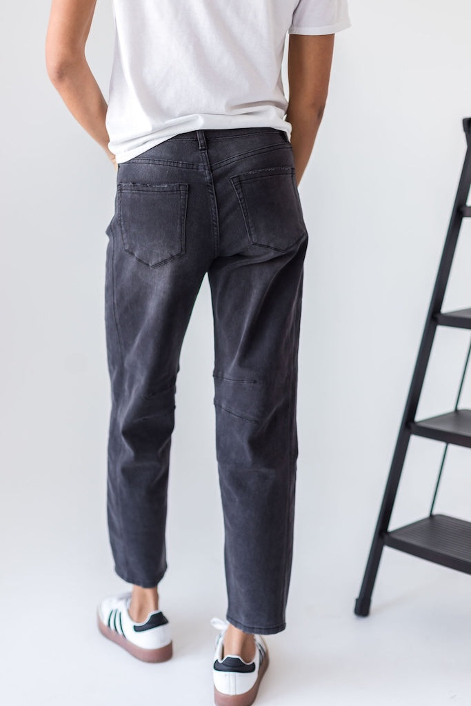 Blake Slim Barrel Jeans