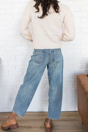 Barlowe Barrel Jeans