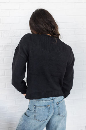 Ballard Bow Sweater