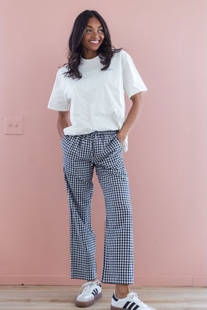 Gwen Gingham Pants