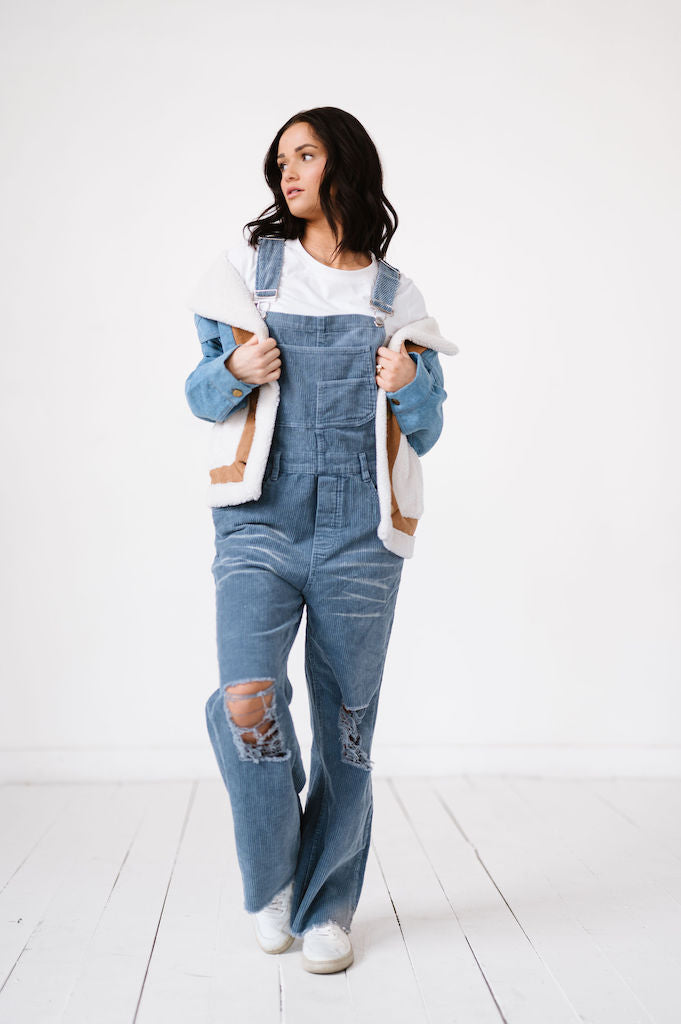 Suburbia Overalls | 2 colors |