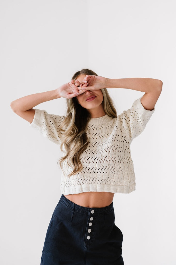 Lacey Lou Knit