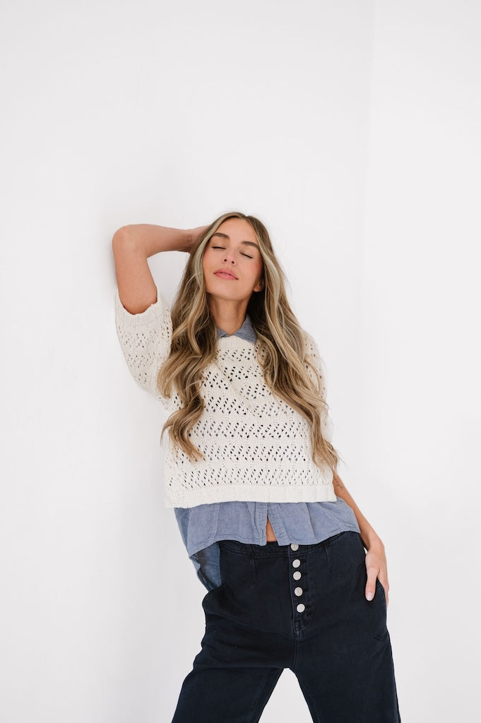 Lacey Lou Knit