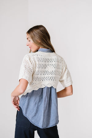 Lacey Lou Knit