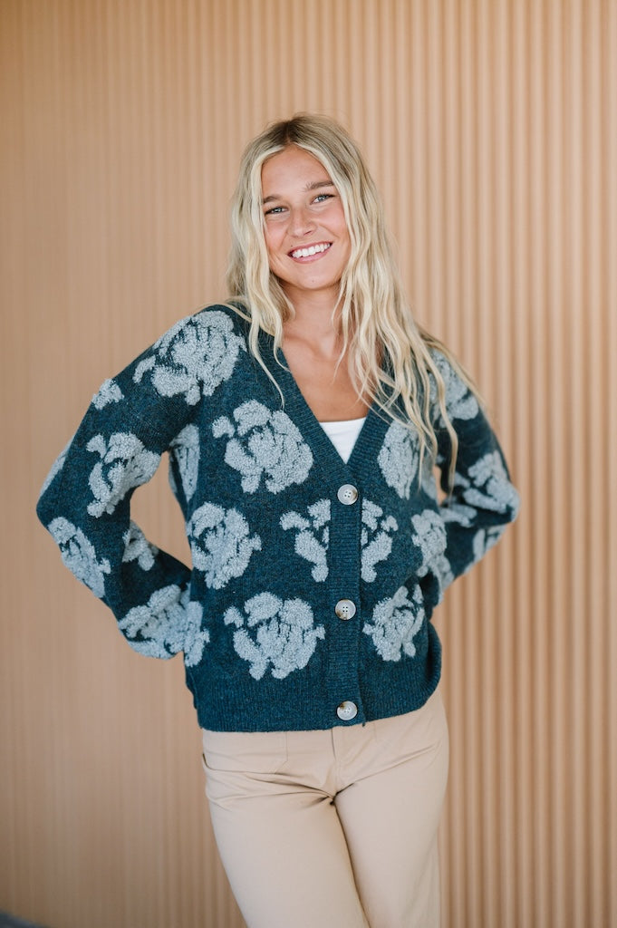 Adelaide Cardigan