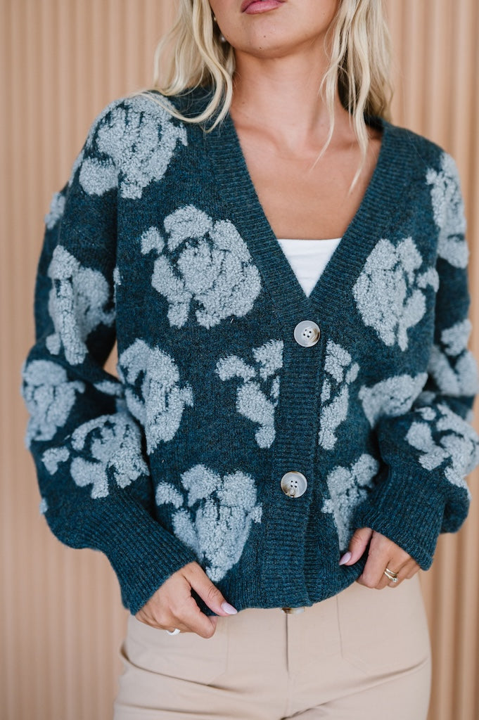 Adelaide Cardigan