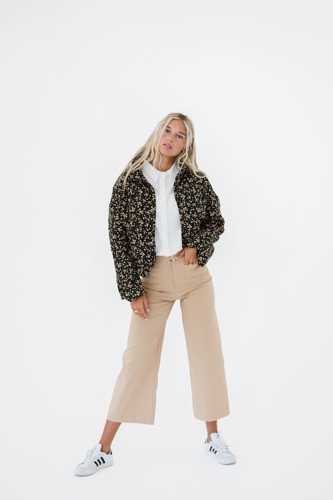 Aster Puff Jacket