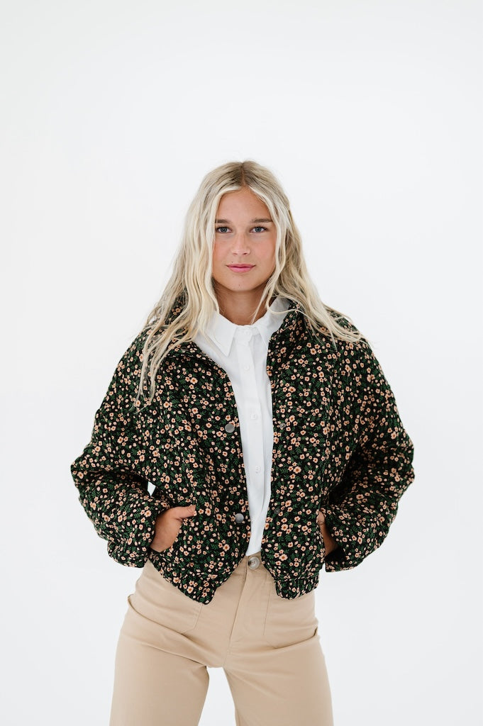 Aster Puff Jacket