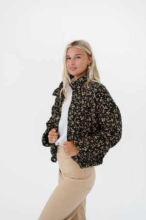 Aster Puff Jacket