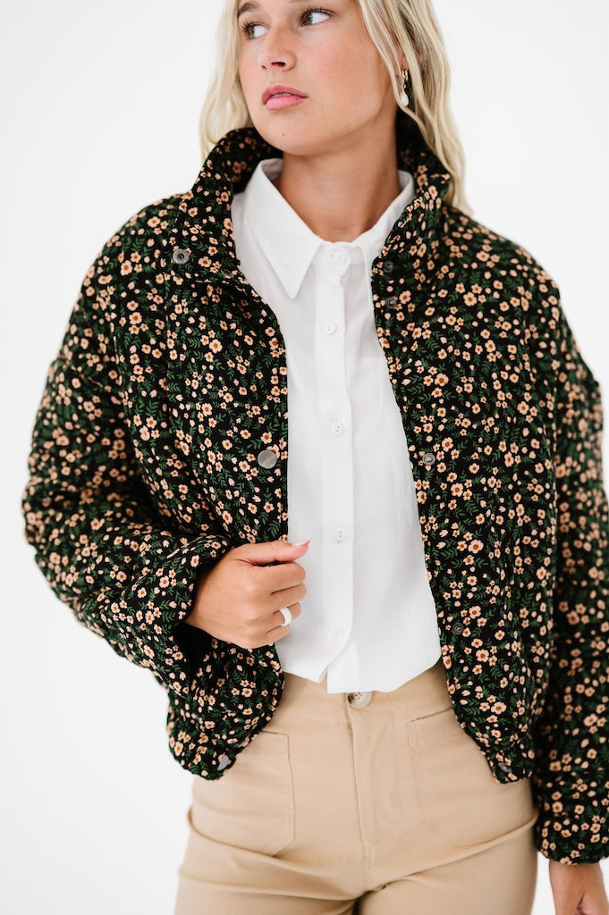 Aster Puff Jacket