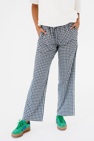 Gwen Gingham Pants