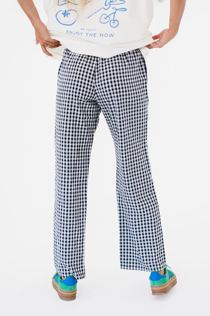 Gwen Gingham Pants