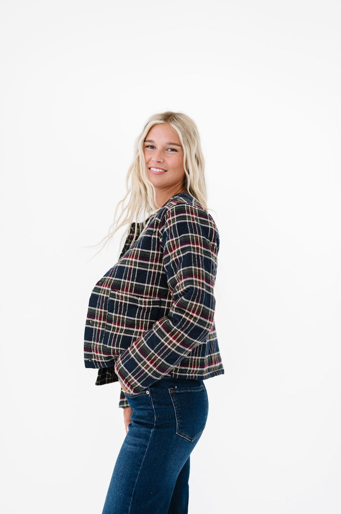 Flannel Cure Jacket