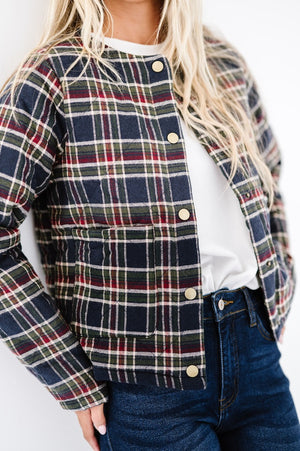 Flannel Cure Jacket