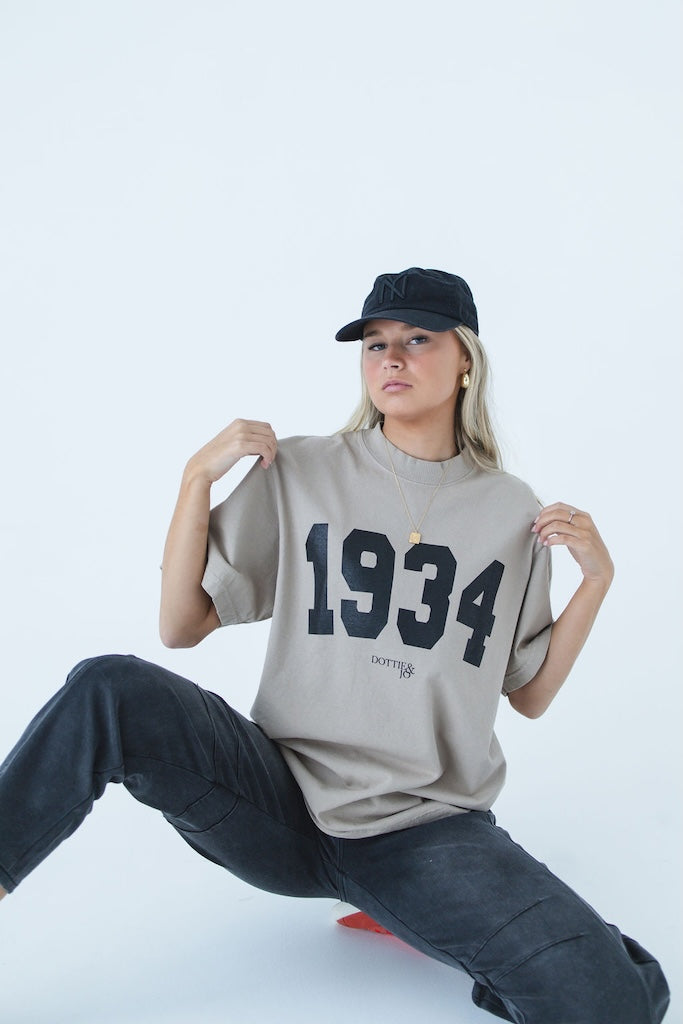 The 19.34 Tee