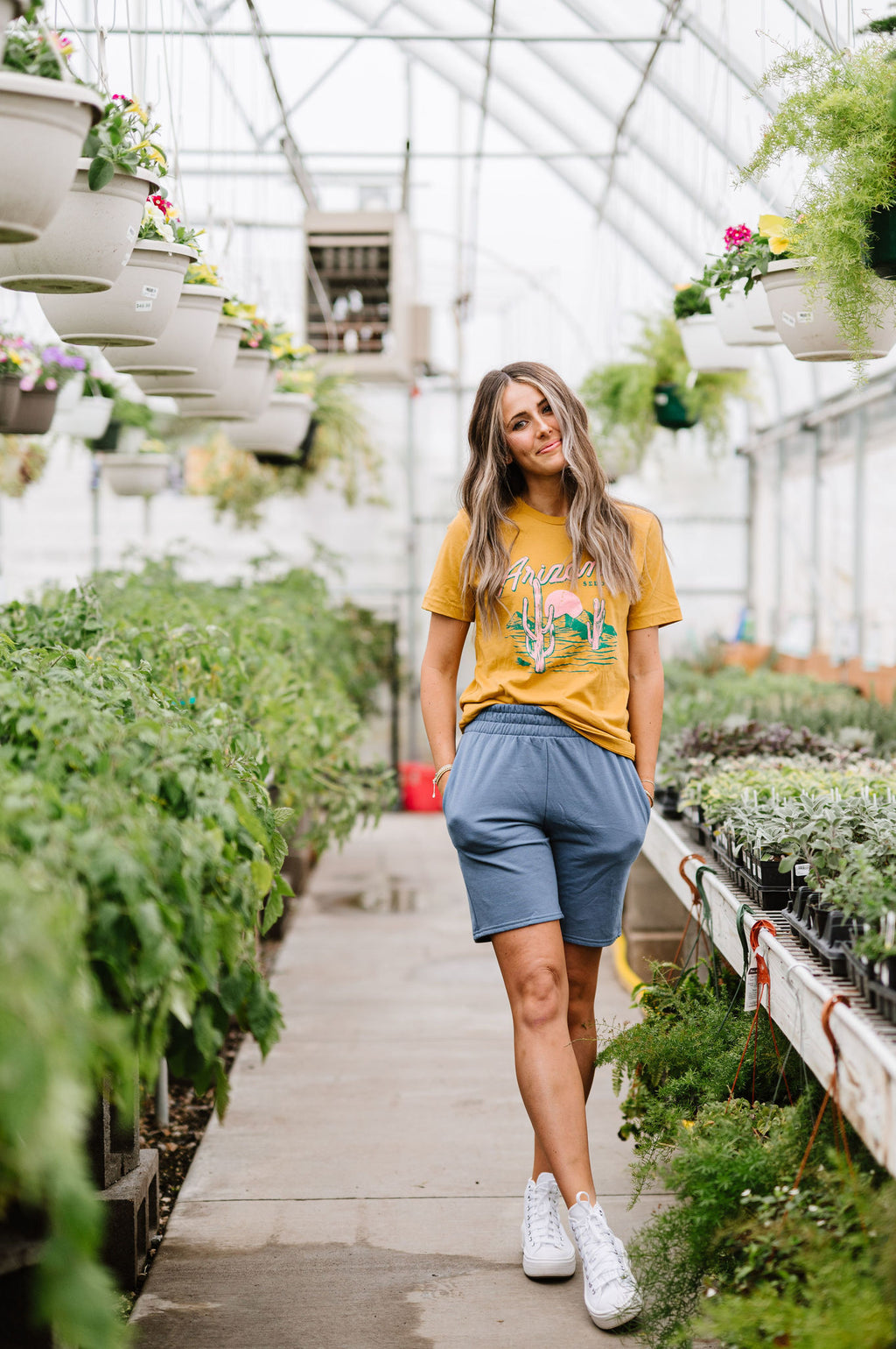 The Wanderer Bermuda Shorts